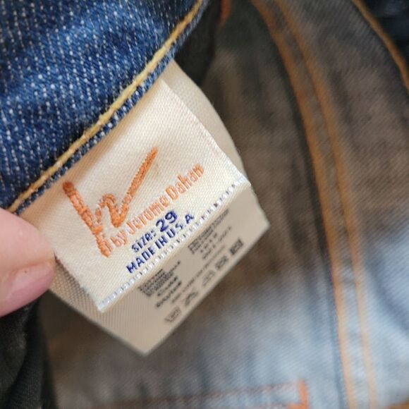 NEW 30 REVOLVE CoH Kelly LOW Waist BOOT CUT FLARE JEANS CITIZENS OF HUMANITY - Picture 8 of 15